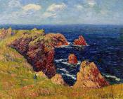 亨利 莫雷 : Promenade on the Coastal Path